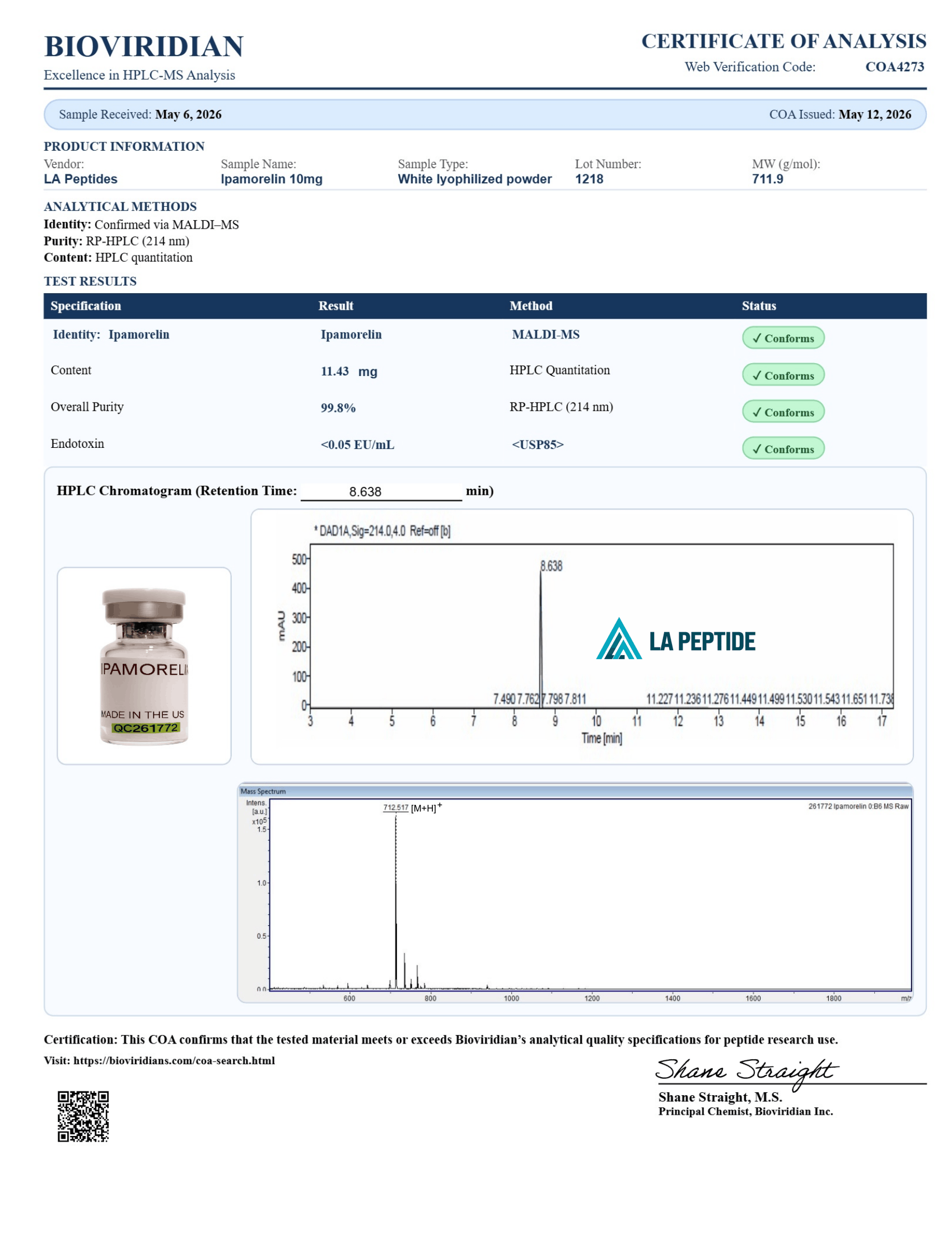 IPAMORELIN