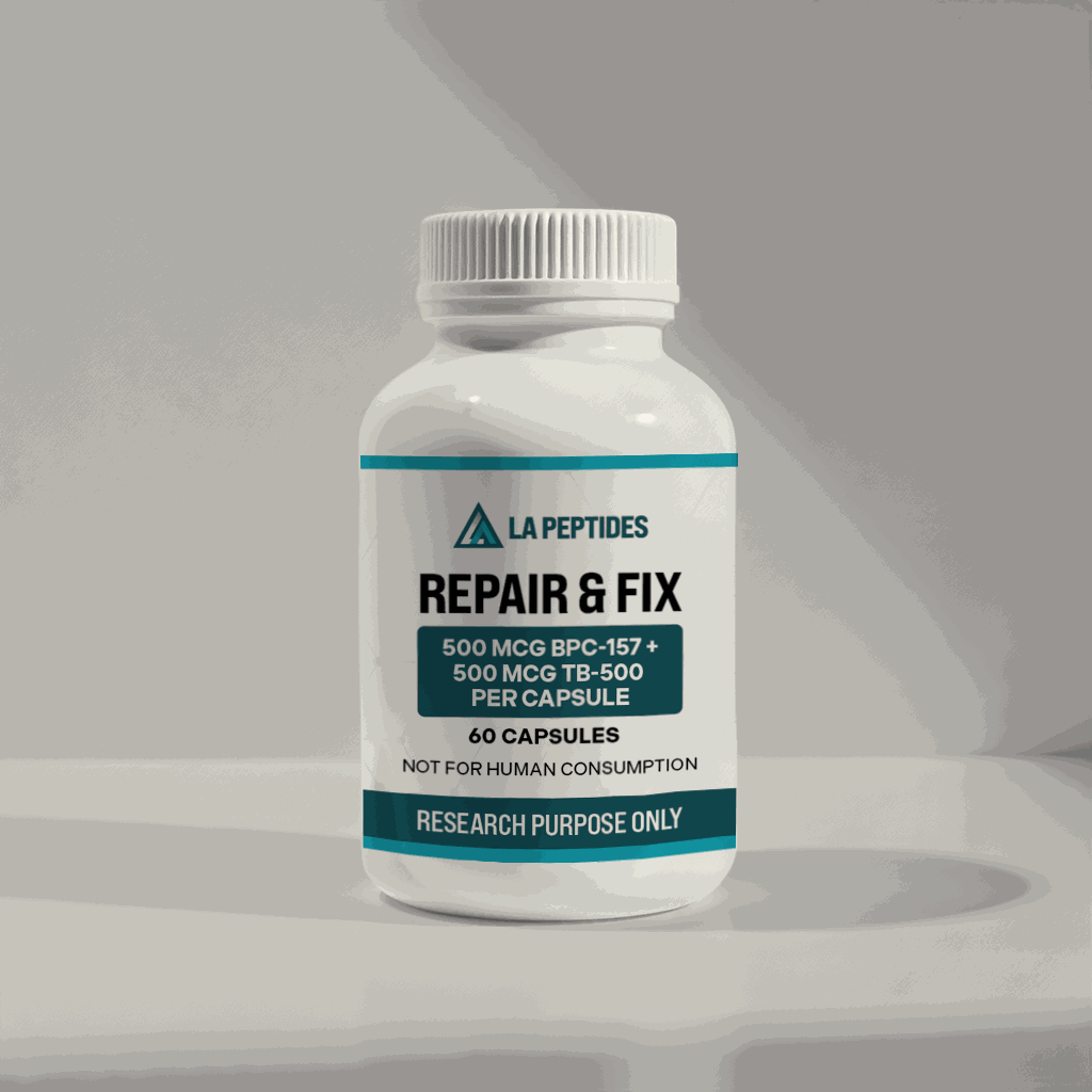 REPAIR & FIX