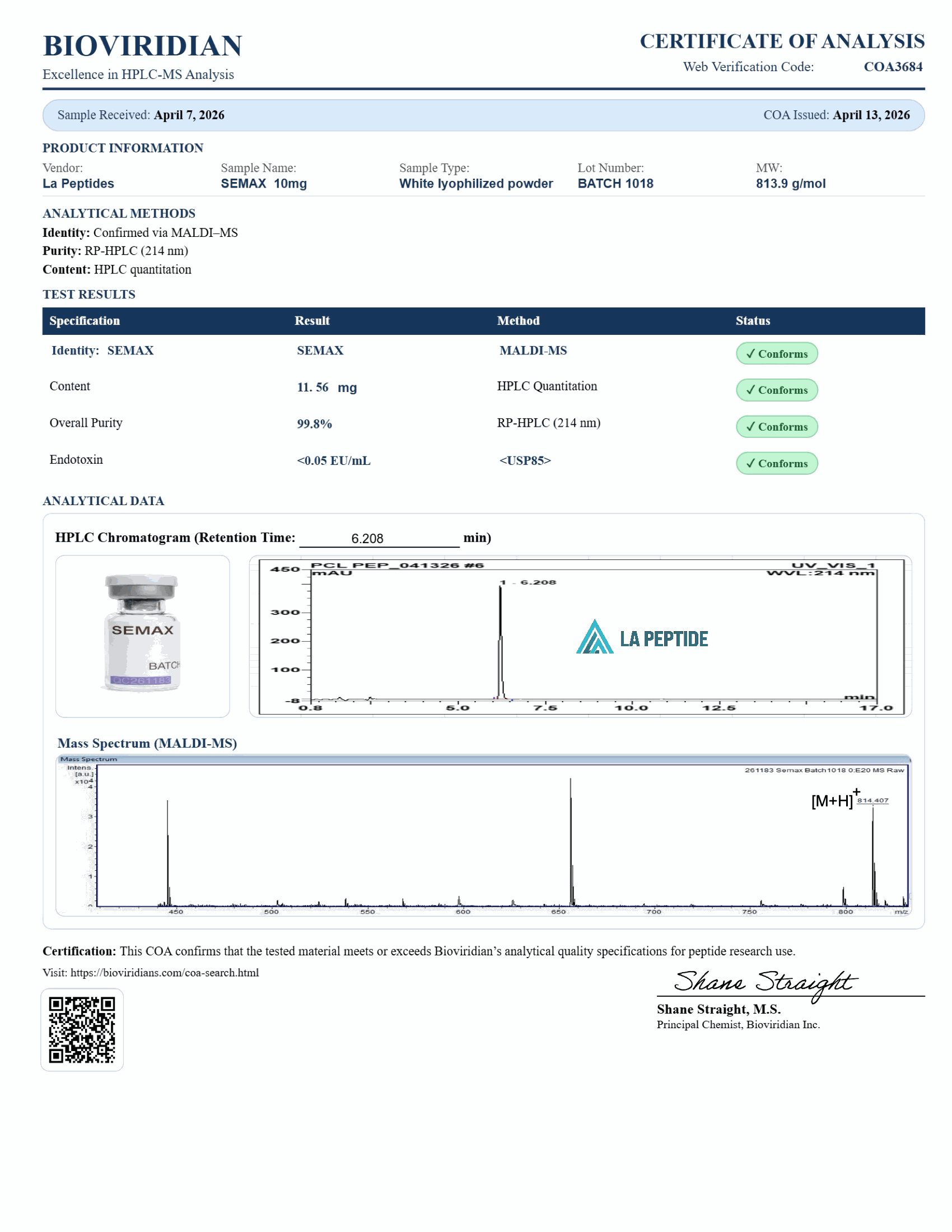 SEMAX